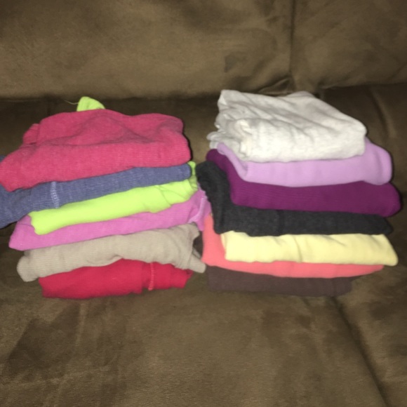 Tank tops!