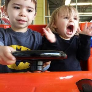 Meet your Posher, Drew