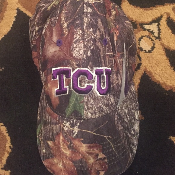 TCU basketball cap