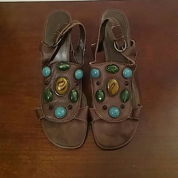 Sandals
