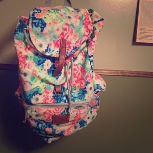 VS PINK bookbag