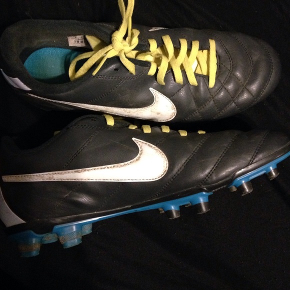 Nike cleats