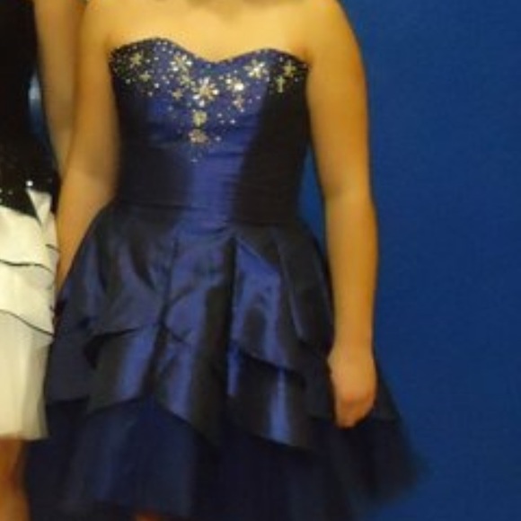 Homecoming dress