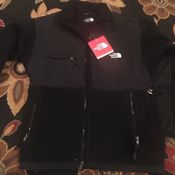 Northface zip up L in MEN