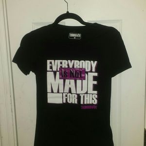 The Boss Wife Signature Tee New w/o Tags