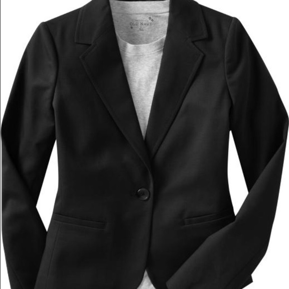 Brand new old navy blazer size XL