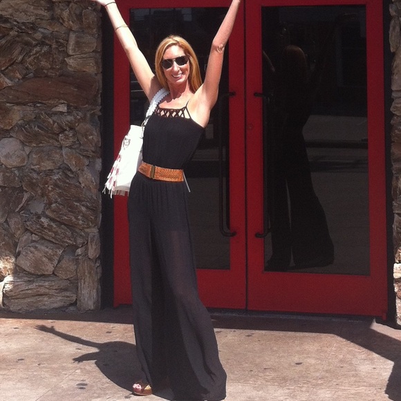 My favorite romper but time to share it!!