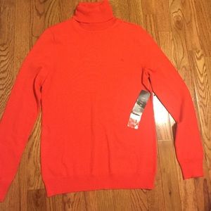 NWT!! Lauren Ralph Lauren Turtleneck