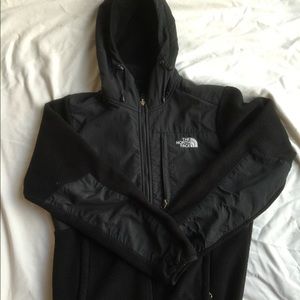northface hooded Denali