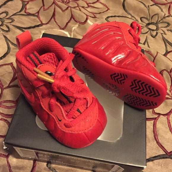 Gym Red Foams