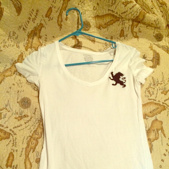 White Express T-shirt