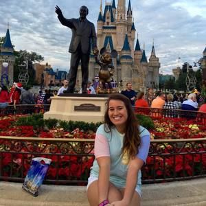 Meet your Posher, Hannah