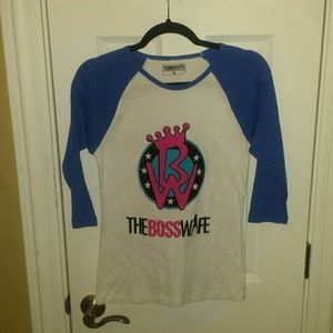The Boss Wife Signature Tee