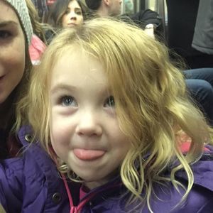 Meet your Posher, Rachel