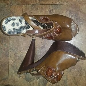 Super Cute Bejeweled Heels