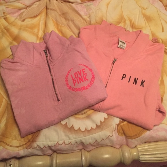 Half zip is no longer available