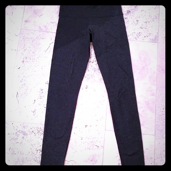 Wunder Unders Charcoal Full Length