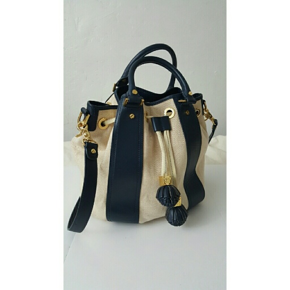 Tory Burch Thea Bucket Bag