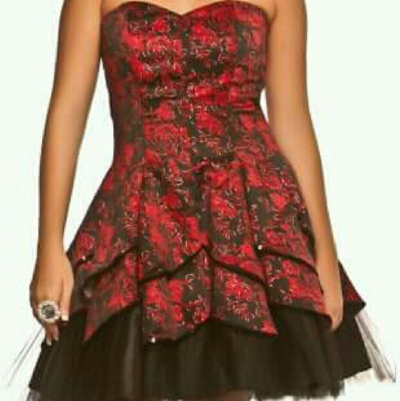 Homecoming Dress