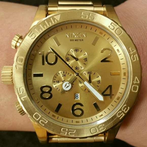 NWOT Mens Nixon 51-30