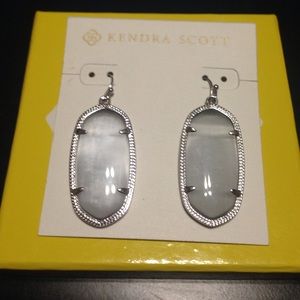 Slate Elle Kendra Scott earrings