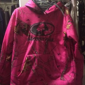 Mossy Oak Sweat shirt