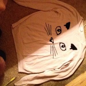 baby pink, tumblr, kitten face swester