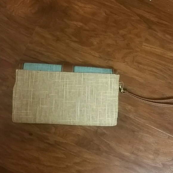 Cute little Merona Clutch Purse SOLD - Picture 2 of 3