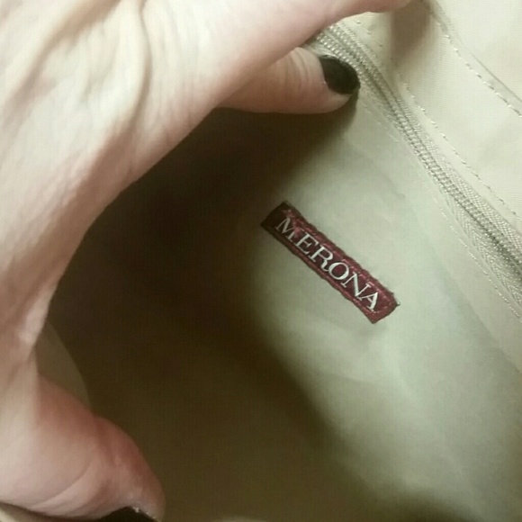 Cute little Merona Clutch Purse SOLD - Picture 3 of 3