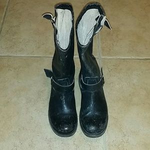 Freebird Crosby boots