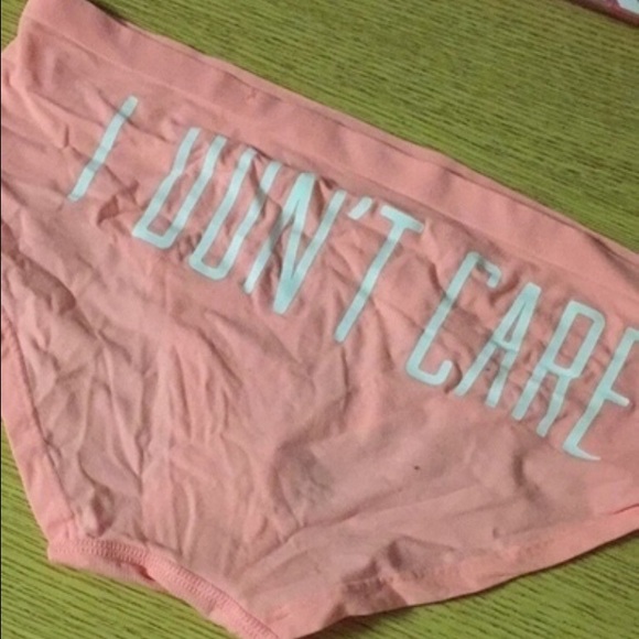 Seamless VS Panty