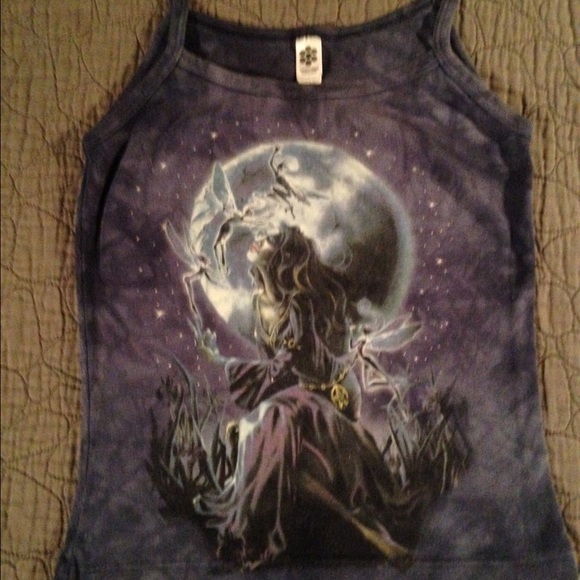 Fairy moon tank