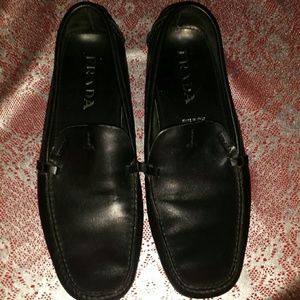 Prada loafers