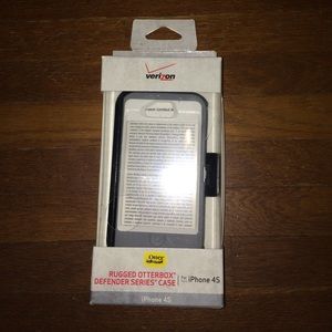 4s rugged otterbox defender series case