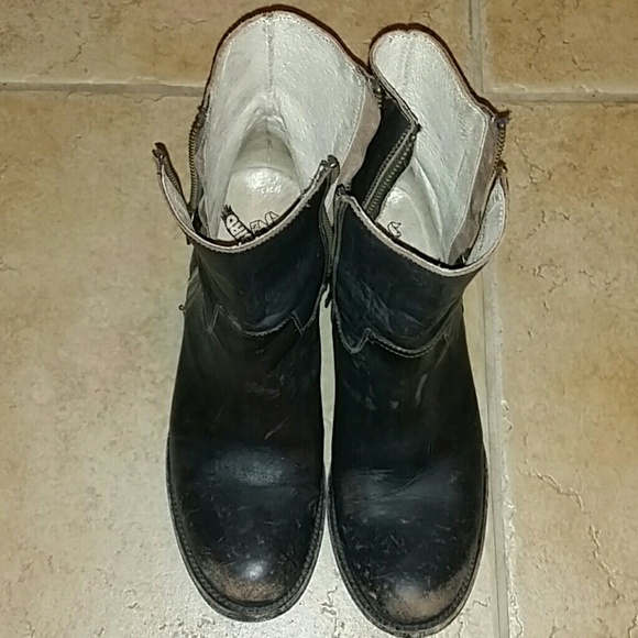 Freebird Austin boots