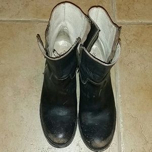 Freebird Austin boots