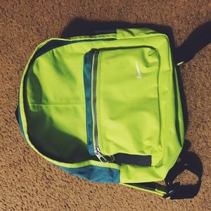 Nike back pack