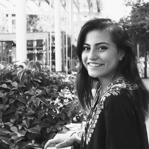 Meet your Posher, Maria