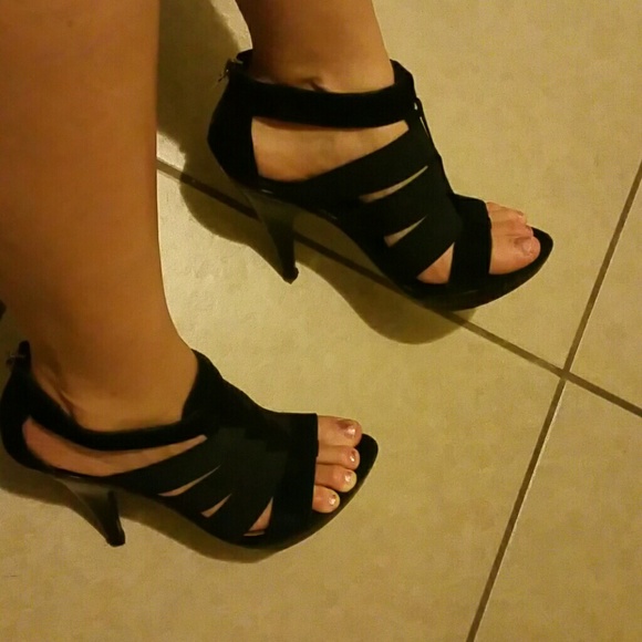 Zara heels