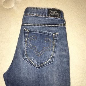 Express jeans