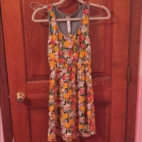 Cute Floral Dress