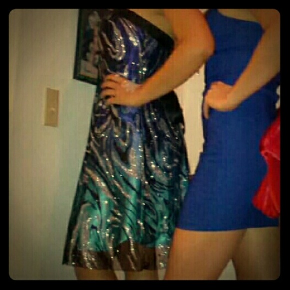 Homecoming Dress