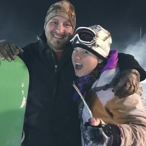 Meet your Posher, Trish