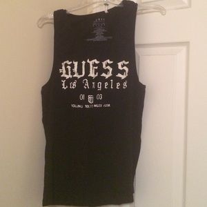 GUESS black tank