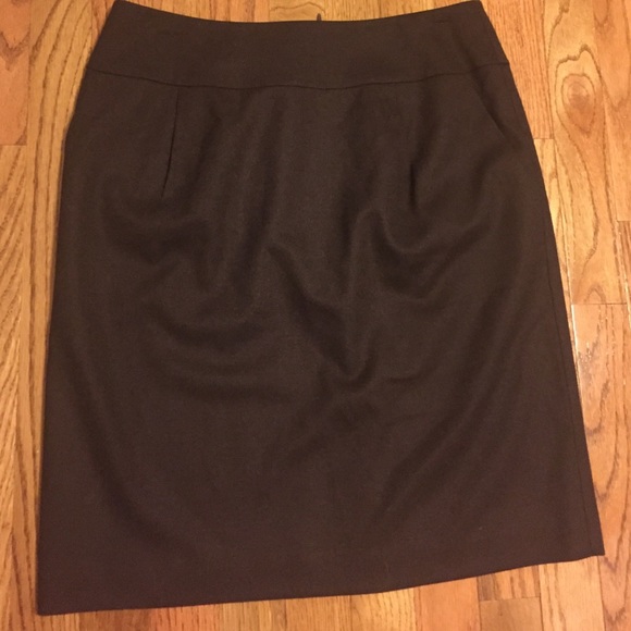 Talbots Pencil Skirt