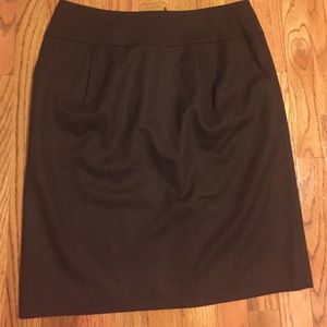 Talbots Pencil Skirt