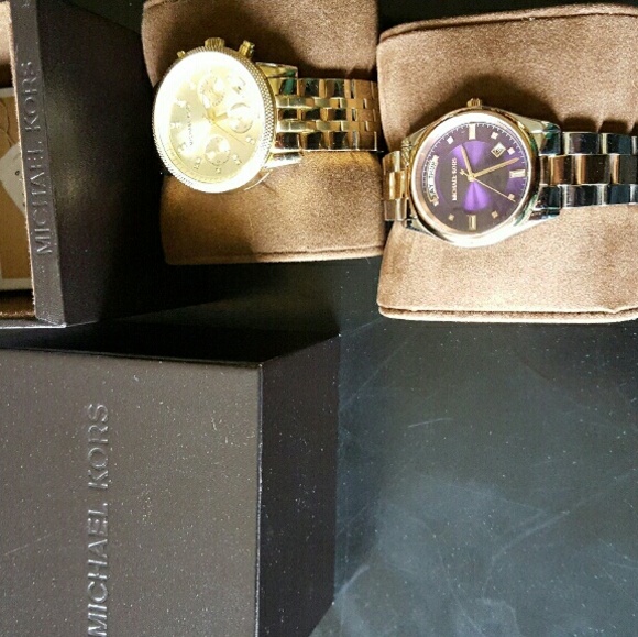 Michael Kors ladies watches