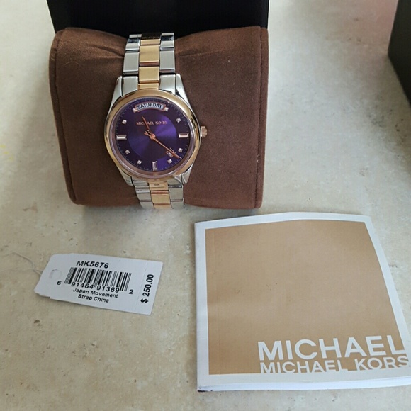 Michael Kors ladies watches