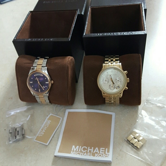 Michael Kors ladies watches main image 4