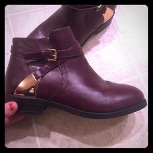 Wanted: Amarillo boots